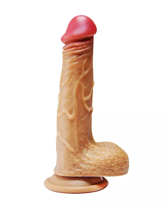 Dazzle Silicone Dildo