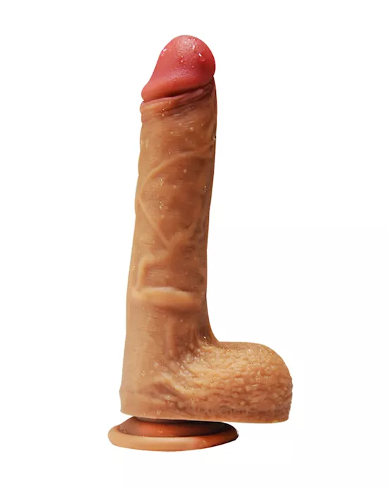Brody Silicone Dildo