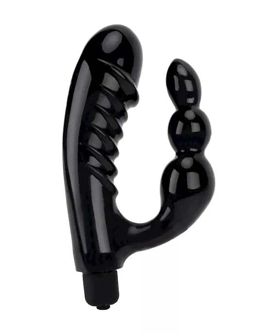 Occult Double Penetrating Vibrator