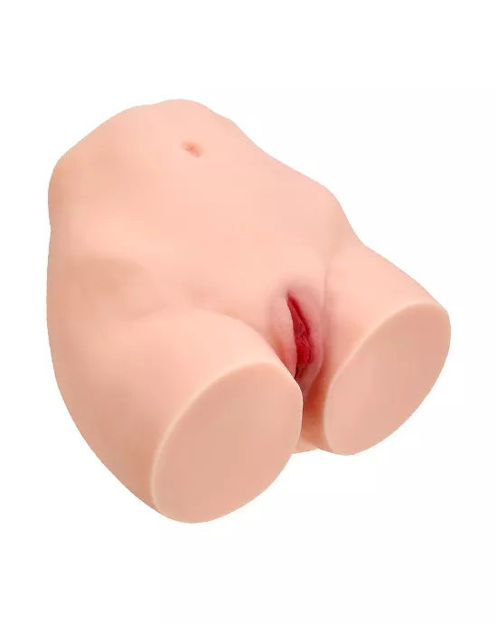 Torso Realistic Masturbator