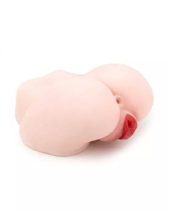 Realistic Ass and Pussy Masturbator
