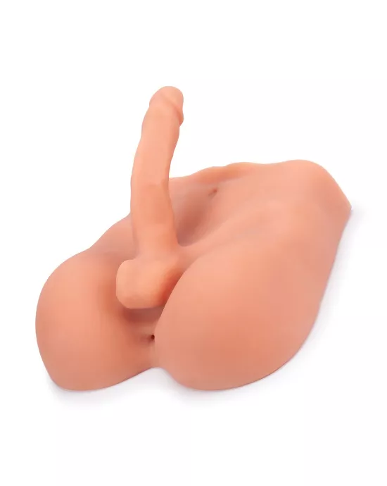 Kong King Butt Dildo Masturbator