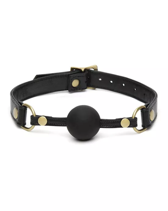Fifty Shades of Grey Bound to You Ball Gag