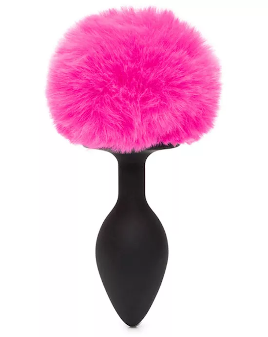 Happy Rabbit Non Vibrating Butt Plug - 3.5 Inch