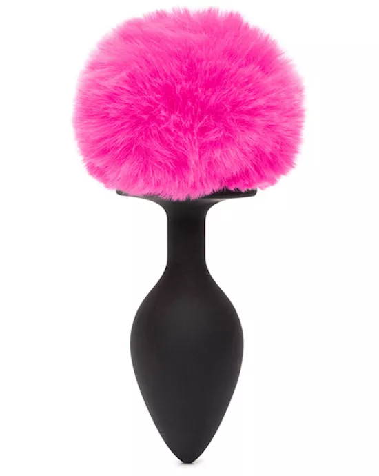 Happy Rabbit Non Vibrating Butt Plug - 4 Inch