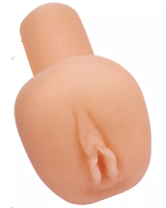 Hold Me Pussy Cock stroker