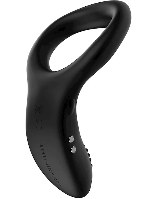 Diamo Vibrating Cock Ring