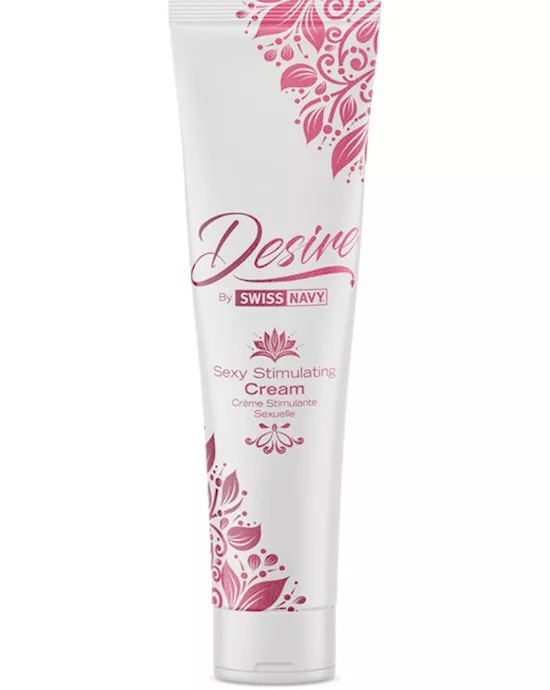 Desire Sexy Stimulating Cream - 2oz
