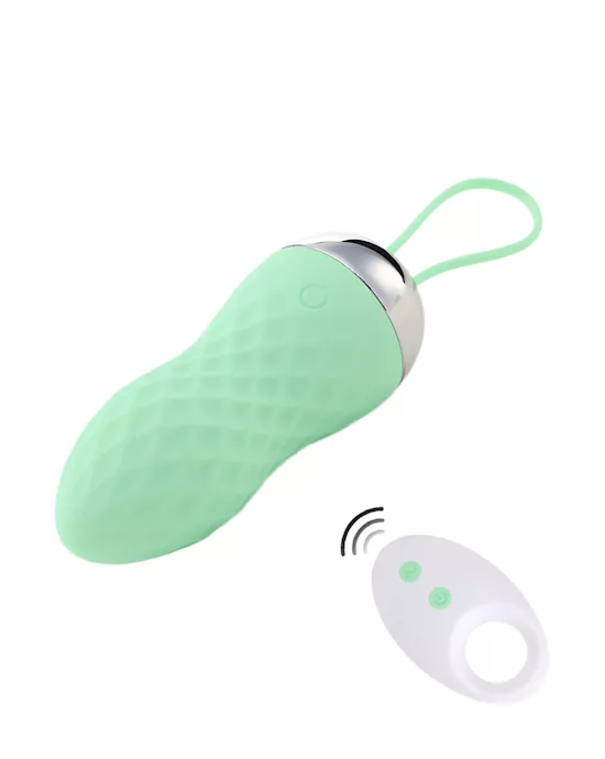 Green Egg Vibrator