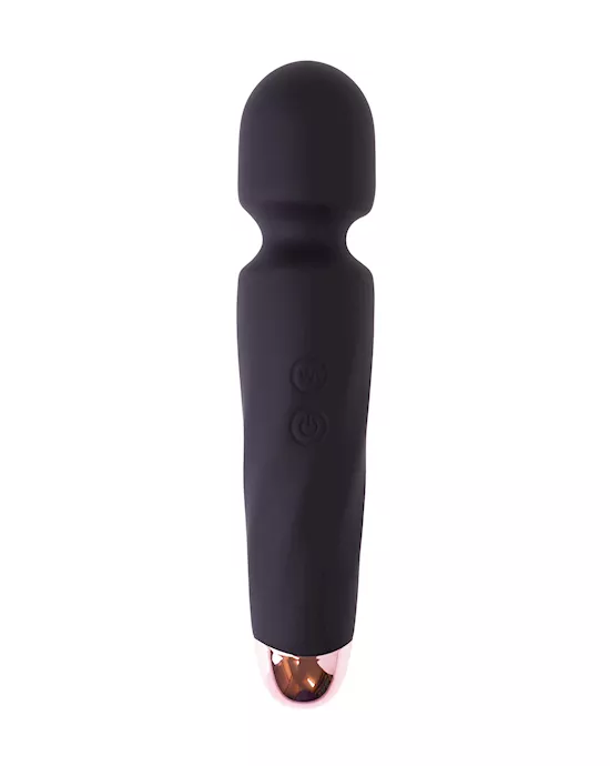 Share Satisfaction Intentions Wand Vibrator