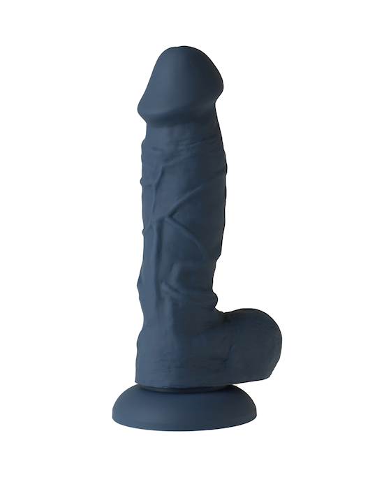 Nood Colours 7 Inch RealSkin Dildo