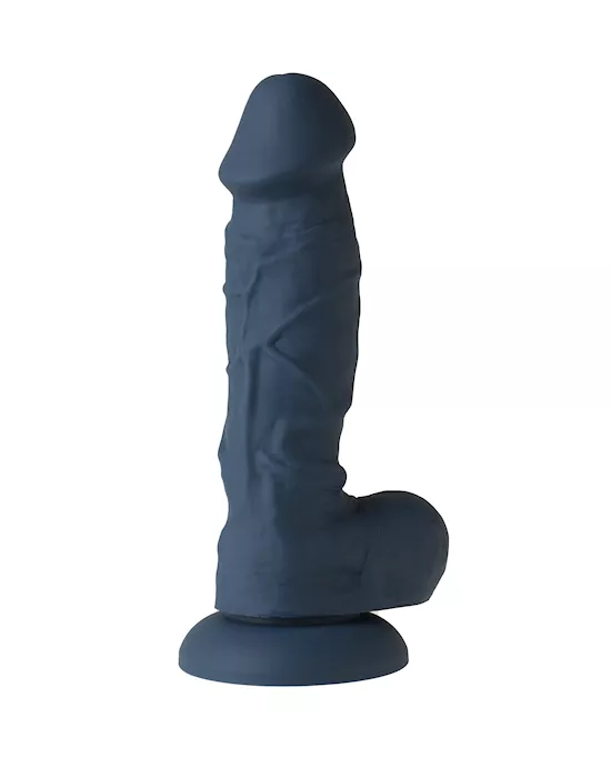 Nood Colours 7.5 Inch Realskin Dildo