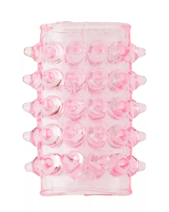 Share Satisfaction Cock Sleeve