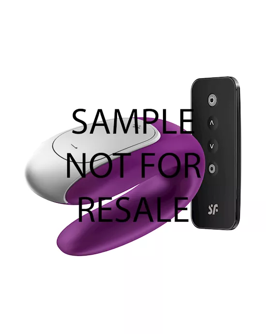 Satisfyer Double Fun - Sample