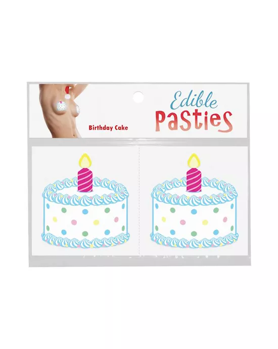 Birthday Cake Pasties