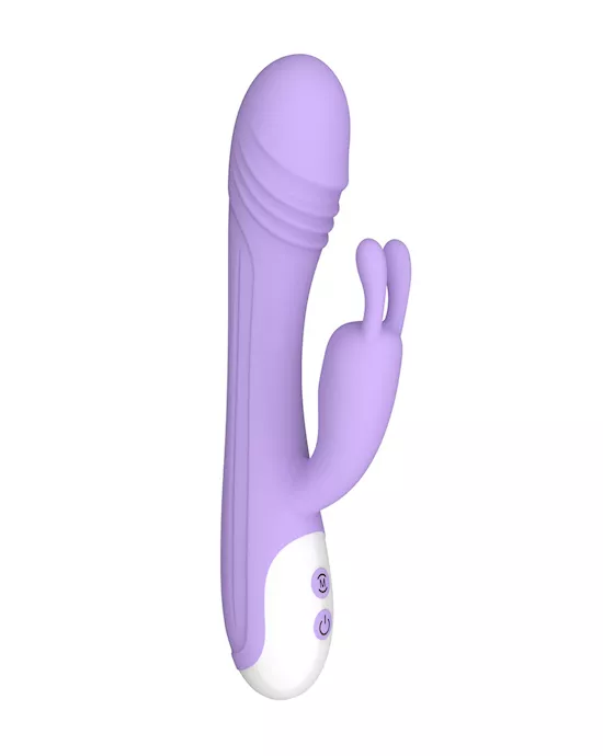 Arya Dual Motor Rabbit Vibrator