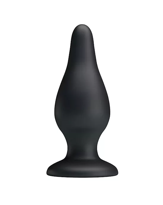 Marico Silicone Anal Plug