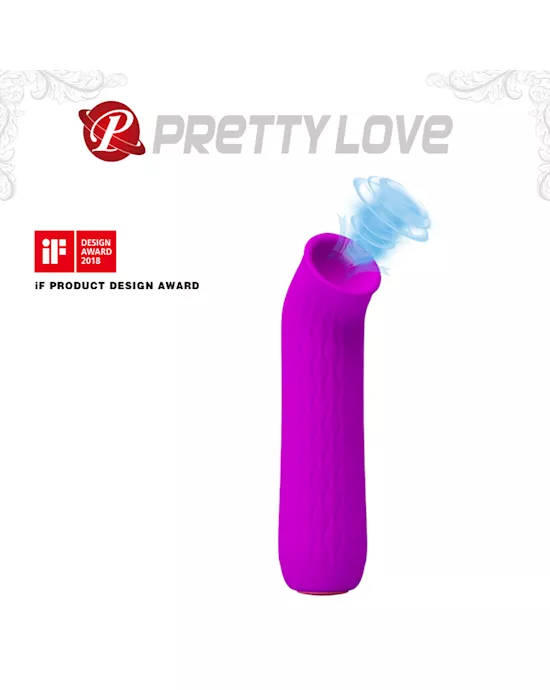 Ford Rechargeable Clitoral Sucker