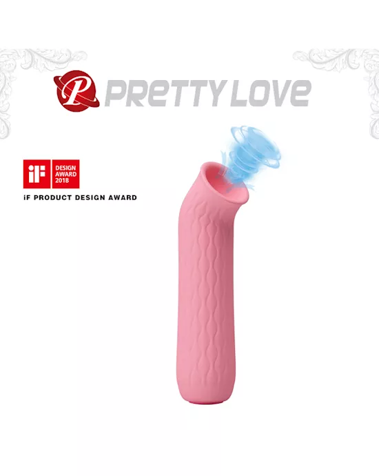 Ford Rechargeable Clitoral Sucker