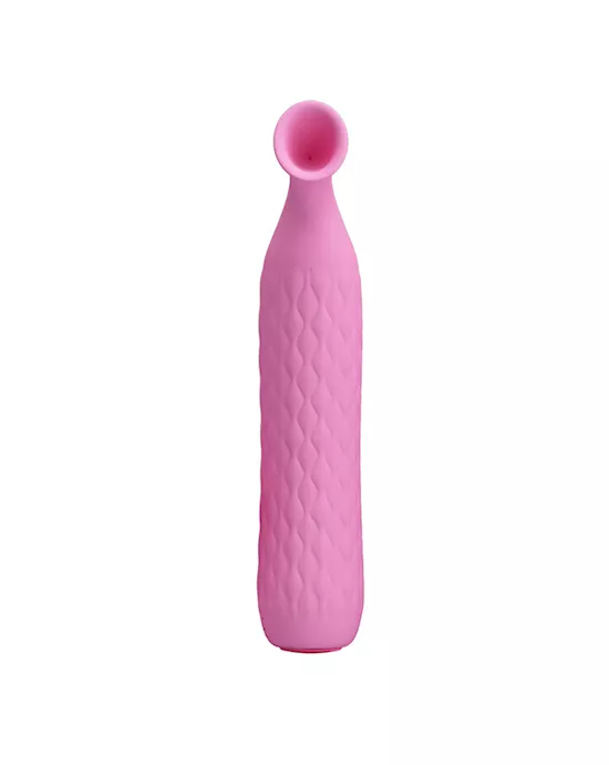 Quentin Sensual Pleasure Suction Vibrator