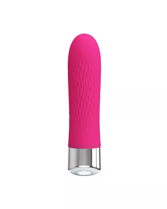 Sebastian Gladiator Rounded Vibrator - 4.9 Inch