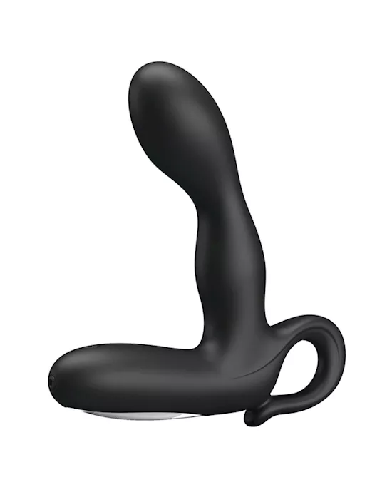 Barrack Anal Vibrator - 5.6 Inch