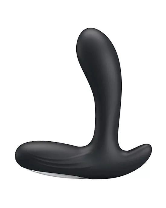 Becky with the Backie Anal Vibrator