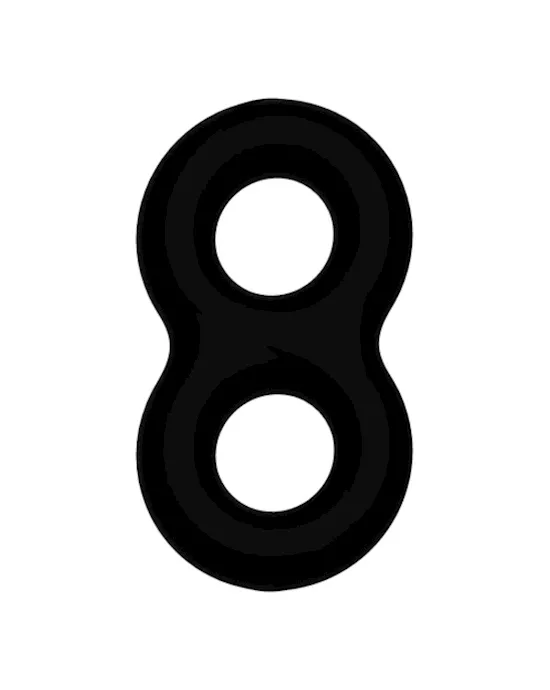 SUPER SOFT SILICONE DUAL RING