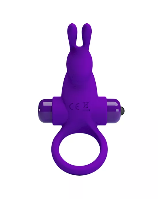 Bunny Vibrating Ring 