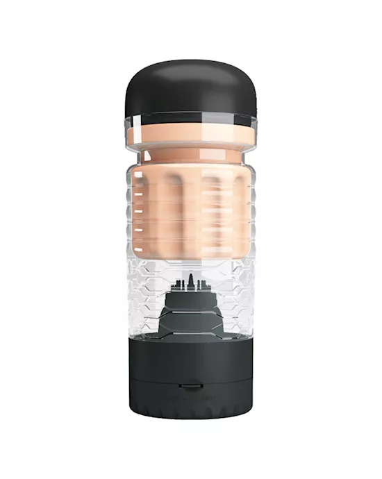 Emily Vibrating Masturbator