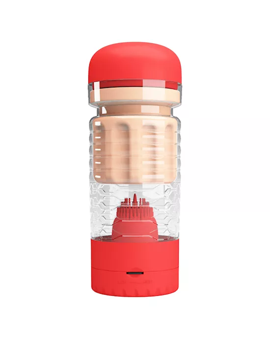 Emily Vibrating Masturbator