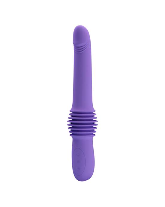 Pazuzu Thrusting Vibrator