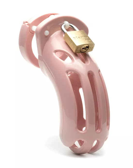 The Curve Male Chastity Device