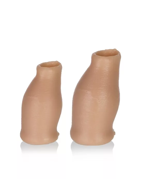 Hood Moreskin Foreskin - Large