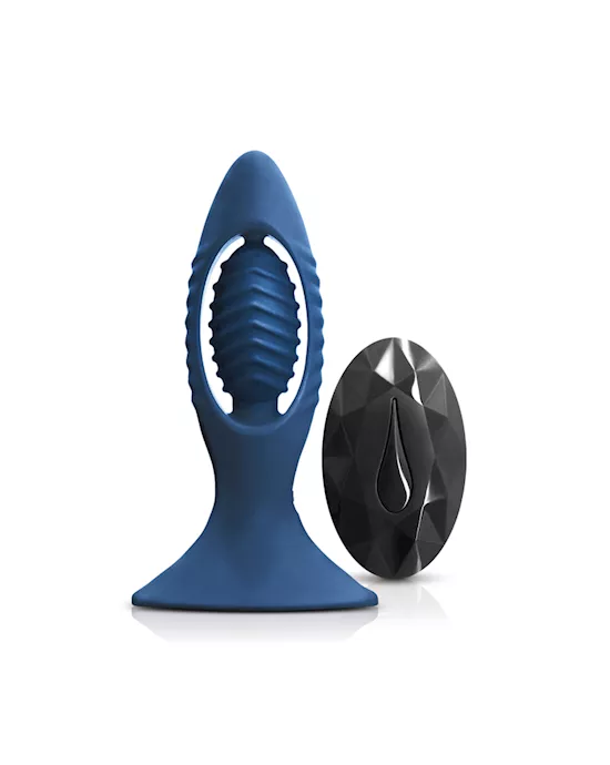 Renegade V2 Remote Controlled Plug - 4.4 Inch