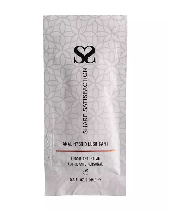 Share Satisfaction Anal Hybrid Lubricant