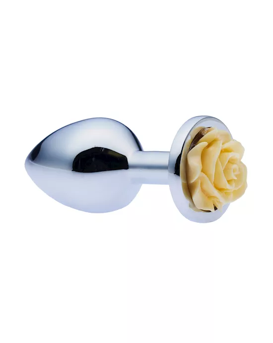 Kinki Roses And Thorns Gemmed Anal Plug - 3.2 Inch