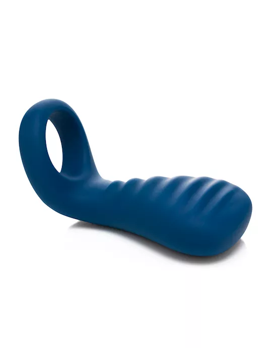 Blue Motion Nex 3 Cock Ring