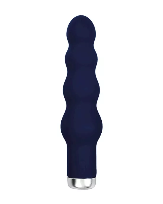 Amore Rippled Anal Vibrator