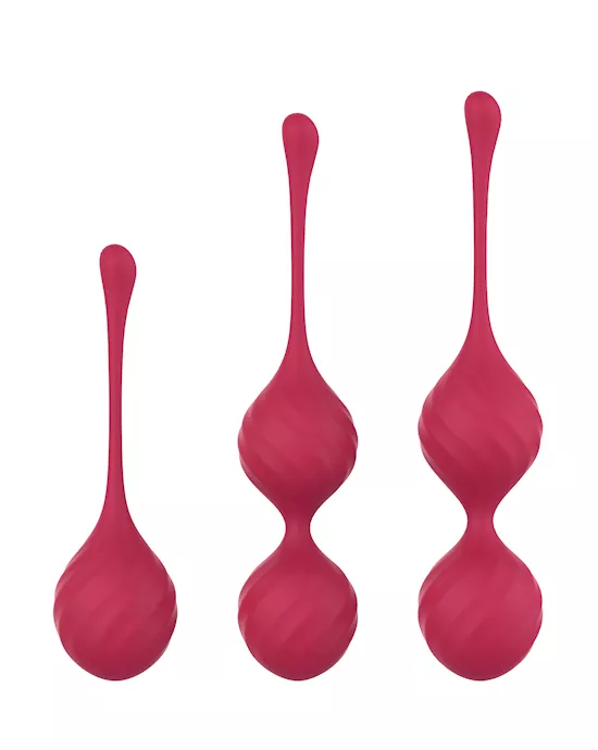 Amore Kegel Ball Set