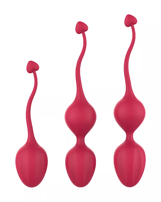 Amore Devilish Kegel Ball Set