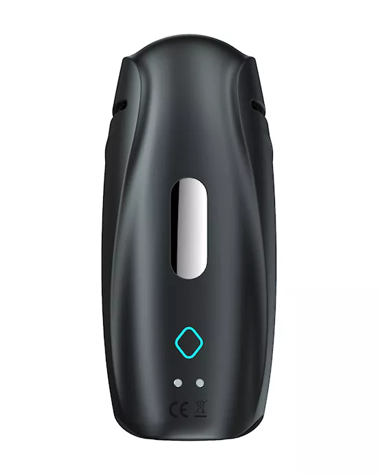 Amore Bronco Vibrating Masturbator
