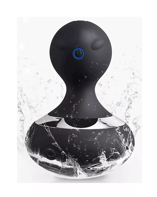 Amore Vibrating Handheld Massager