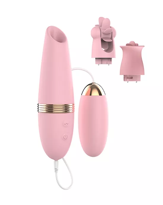 Amore Love Egg Bullet Set