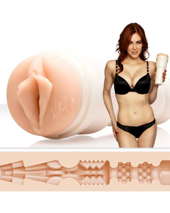 Fleshlight Girls Maitland Ward 'Toy Meets World' Signature Sleeve