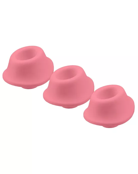 Womanizer Heads Pack - 3 Set - Medium