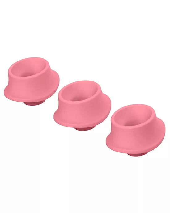 Womanizer Heads Pack - 3 Set - Large
