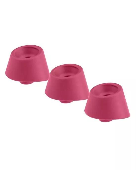 Womanizer Heads Pack - 3 Set - Medium