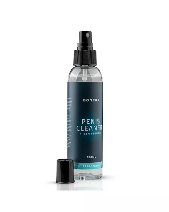 Boners Penis Cleaner