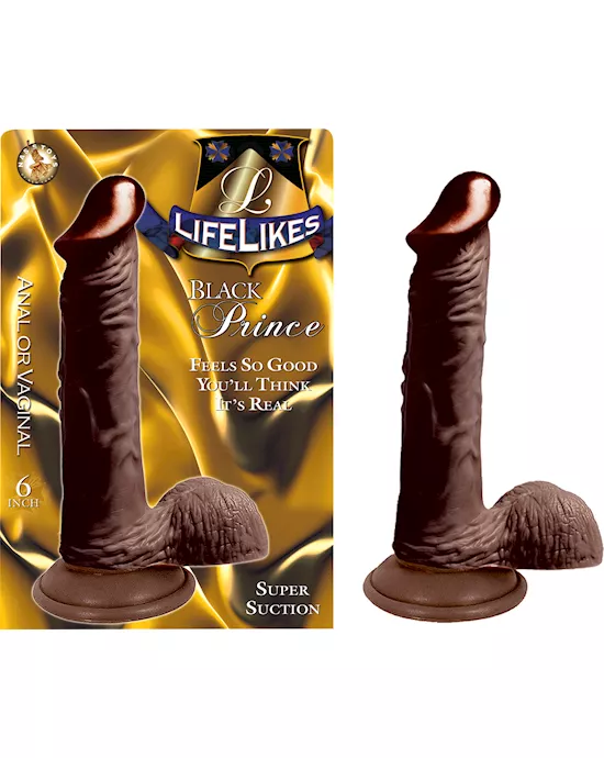 LIFELIKES PRINCE DILDO